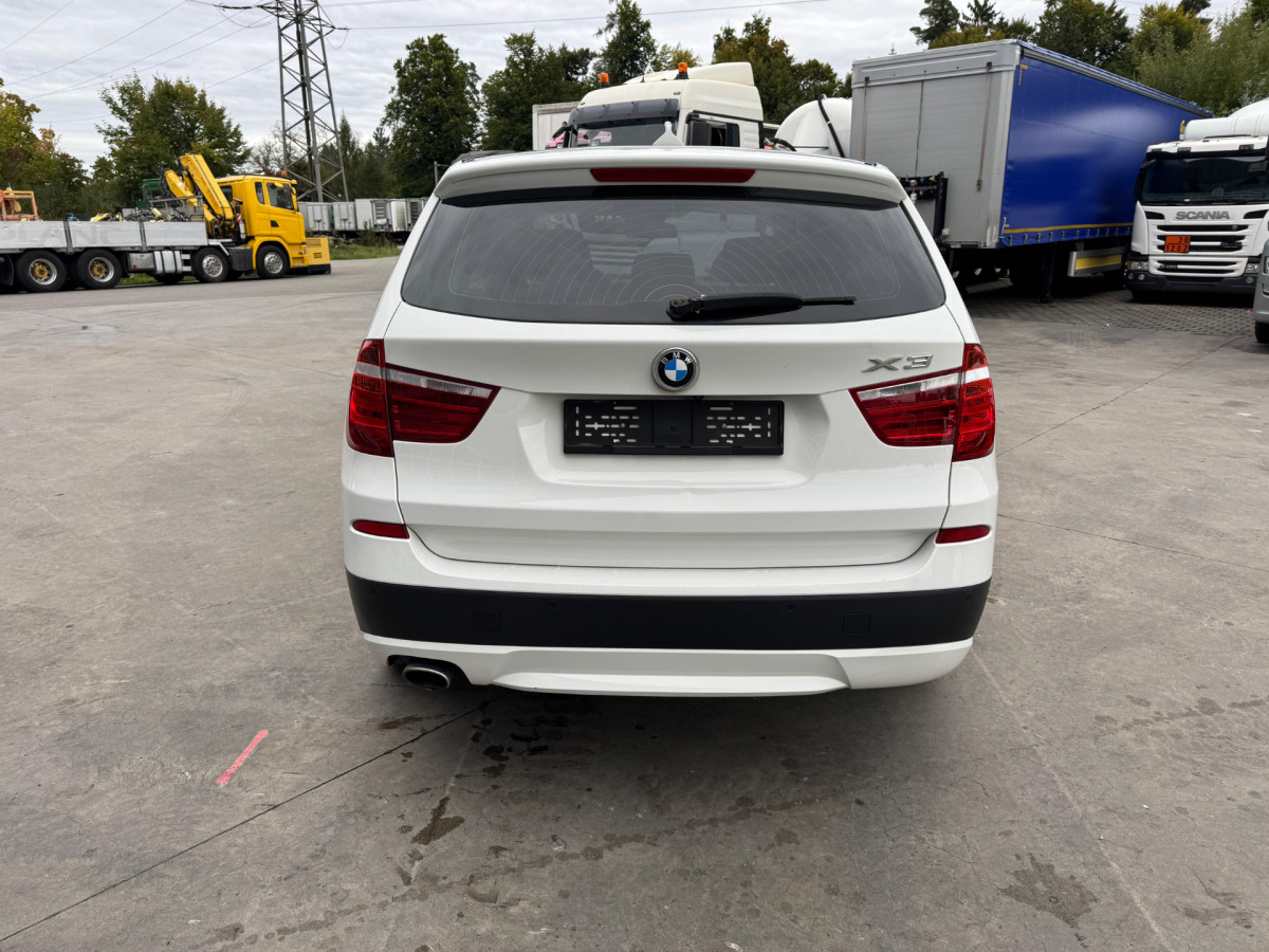 Marke BMW X3 20d Xdrive 4x4 - 차량 : 사진 5 Marke BMW X3 20d Xdrive 4x4 - 차량 : 사진 5