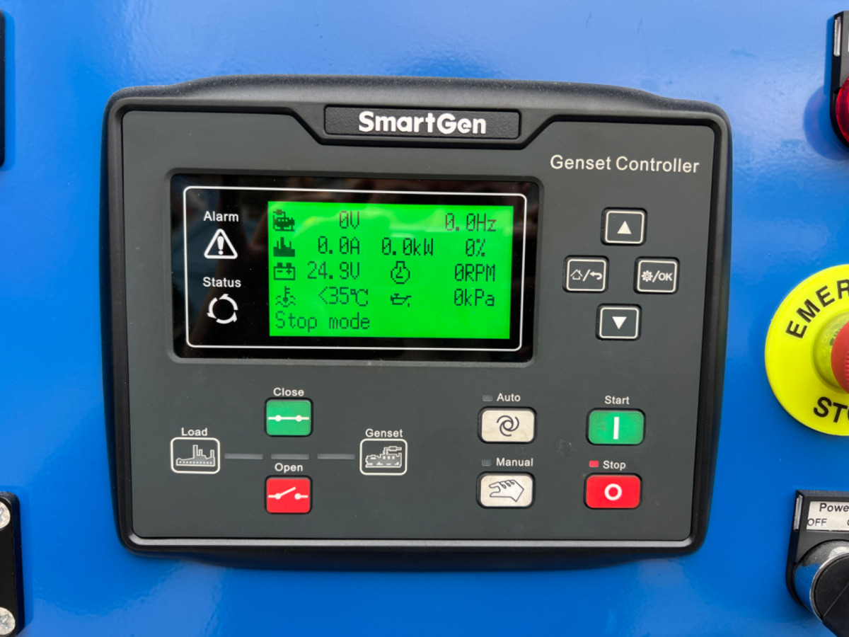 Marke Field Energy 140KVA/110KVA - 발전기 세트 : 사진 3 Marke Field Energy 140KVA/110KVA - 발전기 세트 : 사진 3