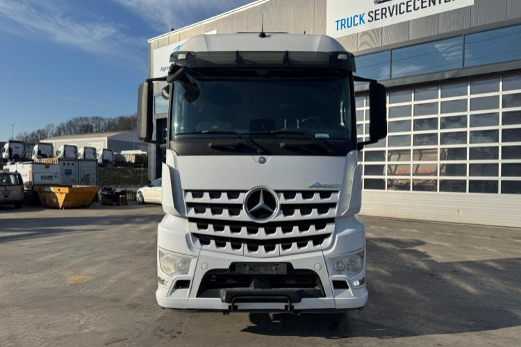 Mercedes-Benz Arocs 1851 4x4H Kipphydraulik - 트랙터 유닛 : 사진 2 Mercedes-Benz Arocs 1851 4x4H Kipphydraulik - 트랙터 유닛 : 사진 2