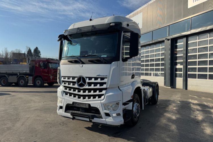 Mercedes-Benz Arocs 1851 4x4H Kipphydraulik - 트랙터 유닛 : 사진 1 Mercedes-Benz Arocs 1851 4x4H Kipphydraulik - 트랙터 유닛 : 사진 1
