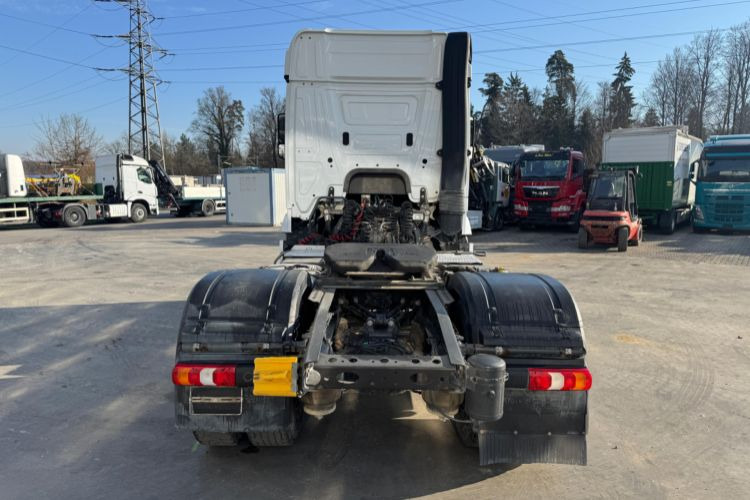 Mercedes-Benz Arocs 1851 4x4H Kipphydraulik - 트랙터 유닛 : 사진 5 Mercedes-Benz Arocs 1851 4x4H Kipphydraulik - 트랙터 유닛 : 사진 5