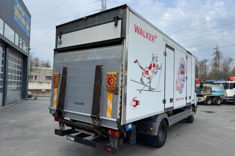 Mercedes-Benz Atego 1629 4x2 Carrier Supra 750 - 냉동탑차 : 사진 5 Mercedes-Benz Atego 1629 4x2 Carrier Supra 750 - 냉동탑차 : 사진 5