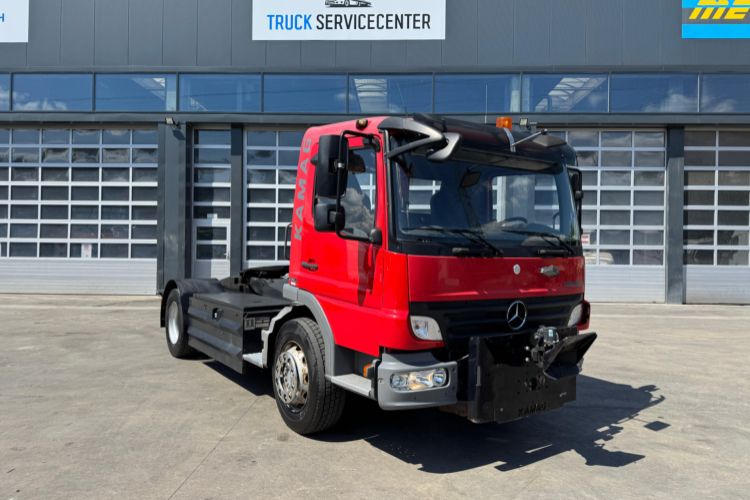 Mercedes-Benz Kamag Truck Wiesel - 트럭 : 사진 3 Mercedes-Benz Kamag Truck Wiesel - 트럭 : 사진 3