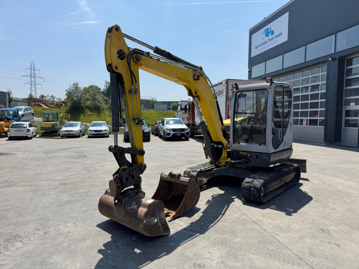 NEUSON 6003 - 크롤러 굴삭기 : 사진 1 NEUSON 6003 - 크롤러 굴삭기 : 사진 1
