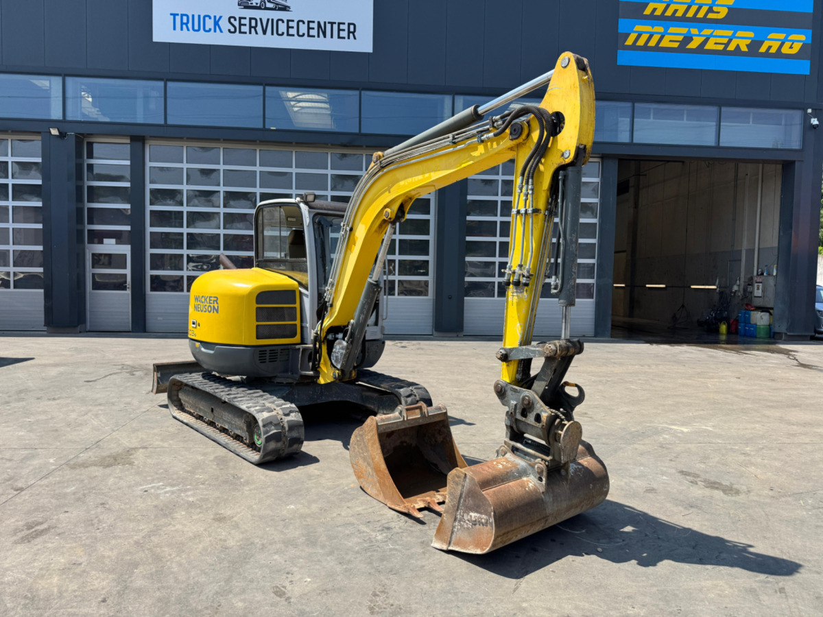 NEUSON 6003 - 크롤러 굴삭기 : 사진 2 NEUSON 6003 - 크롤러 굴삭기 : 사진 2