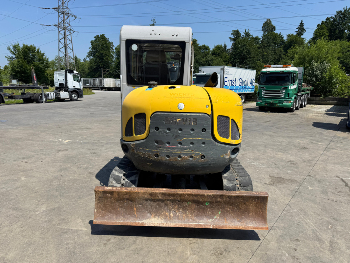 NEUSON 6003 - 크롤러 굴삭기 : 사진 5 NEUSON 6003 - 크롤러 굴삭기 : 사진 5
