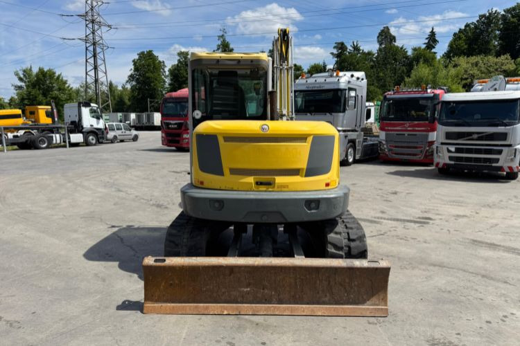 Neuson ET90 Powertilt 3x Schaufeln - 크롤러 굴삭기 : 사진 5 Neuson ET90 Powertilt 3x Schaufeln - 크롤러 굴삭기 : 사진 5