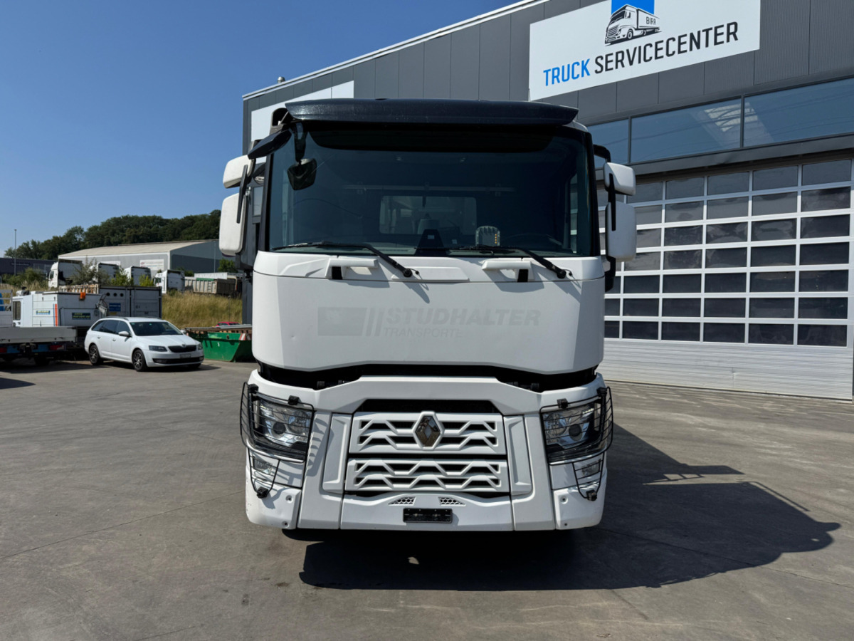 RENAULT C520 10x4 Kipper - 덤프트럭 : 사진 3 RENAULT C520 10x4 Kipper - 덤프트럭 : 사진 3