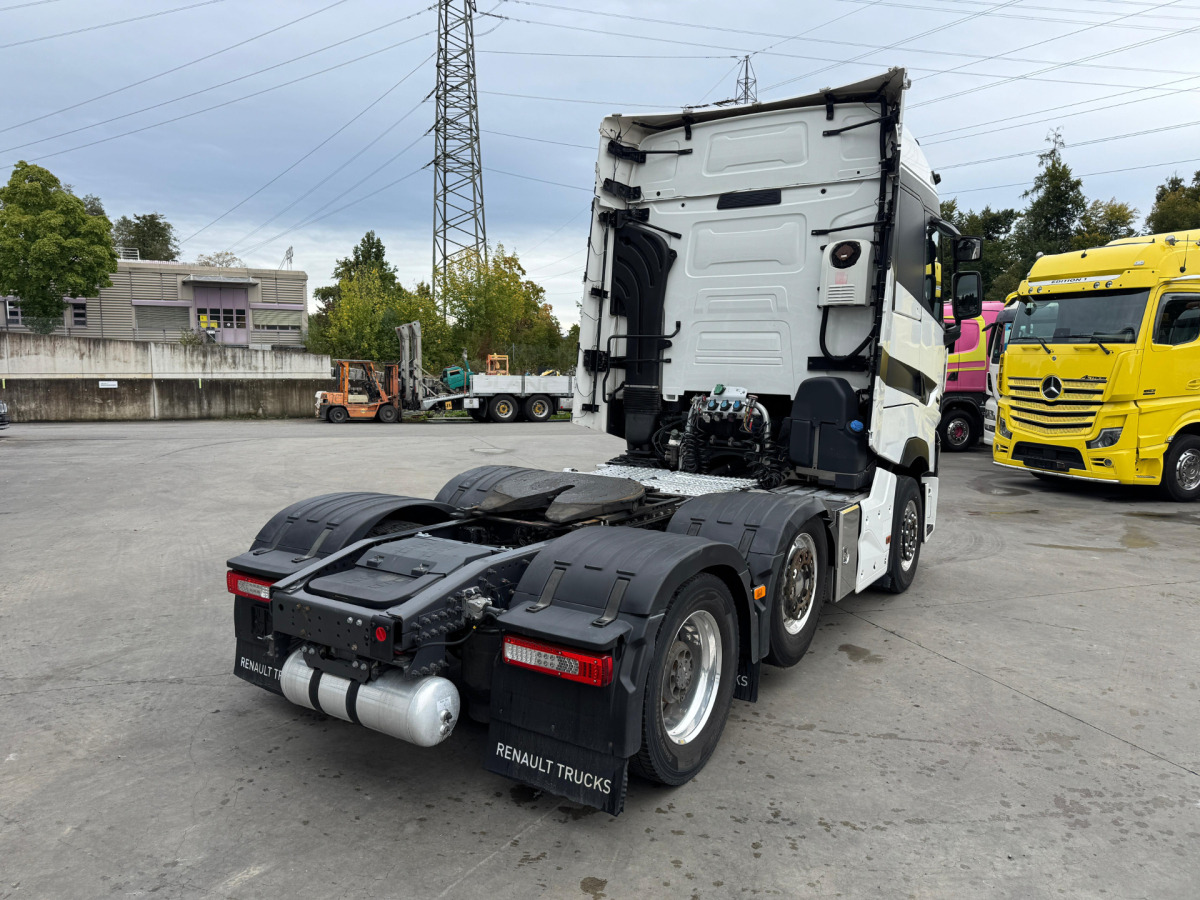 RENAULT T520 6x2 70.000KG - 트랙터 유닛 : 사진 5 RENAULT T520 6x2 70.000KG - 트랙터 유닛 : 사진 5