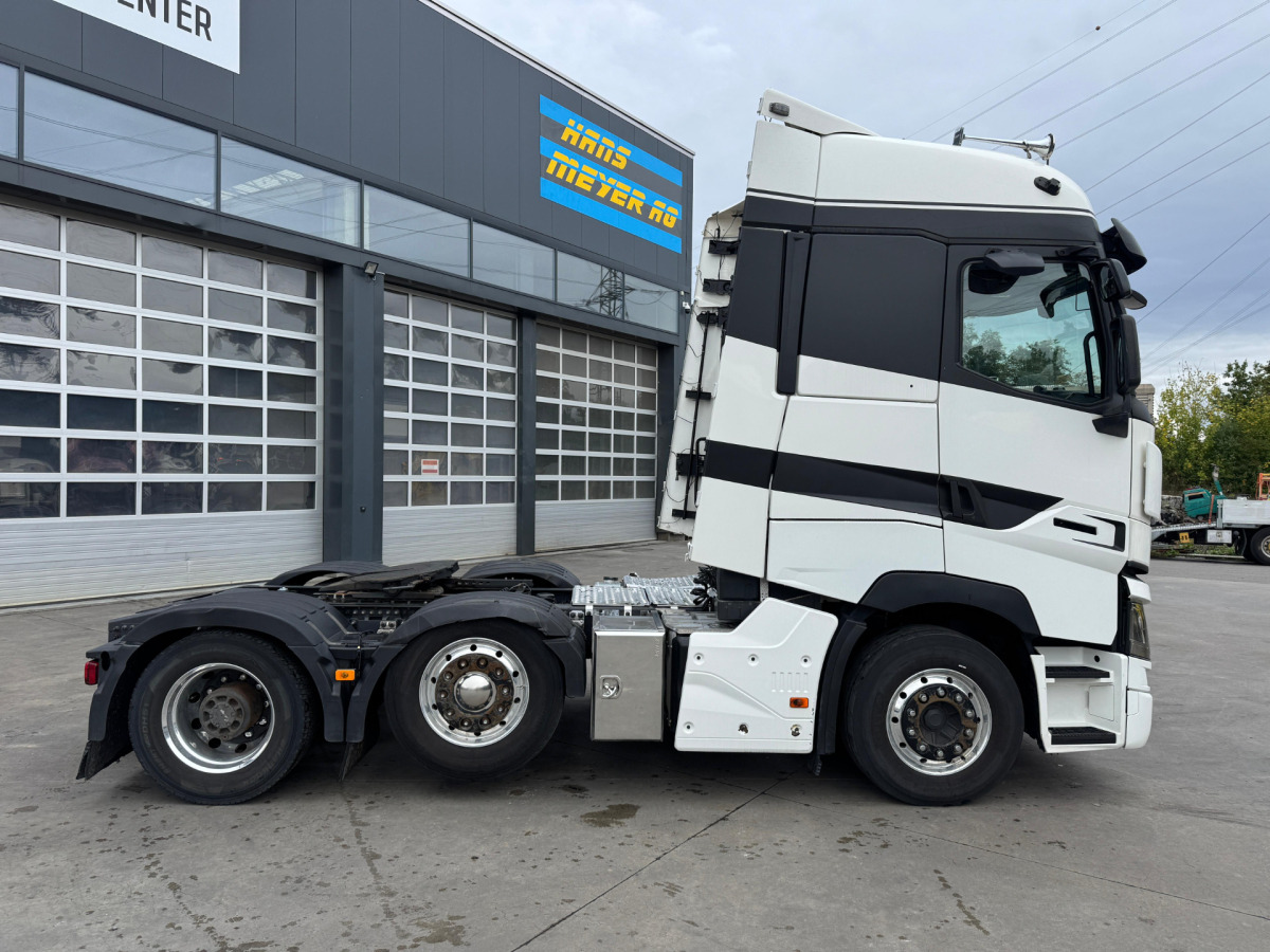 RENAULT T520 6x2 70.000KG - 트랙터 유닛 : 사진 4 RENAULT T520 6x2 70.000KG - 트랙터 유닛 : 사진 4