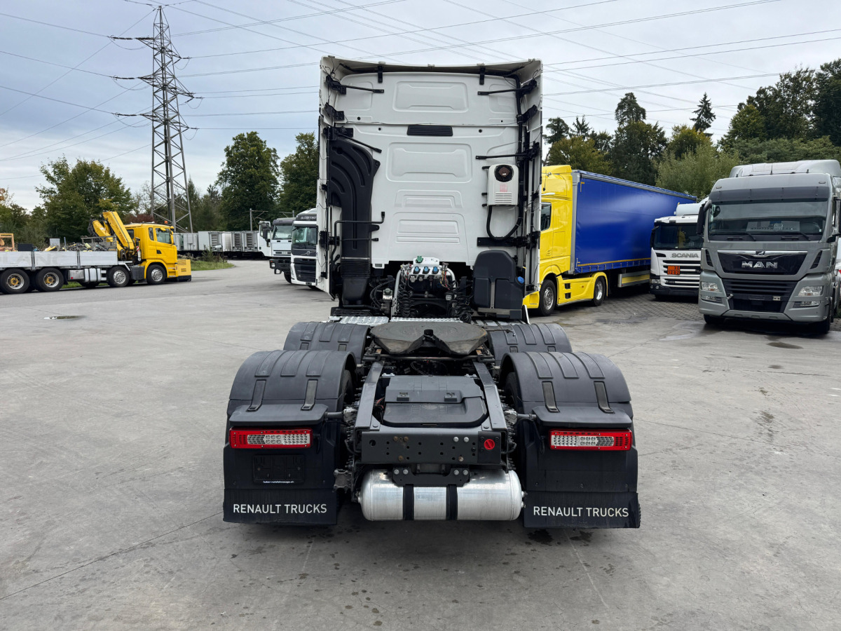 트랙터 유닛 RENAULT T520 6x2 70.000KG : 사진 6 트랙터 유닛 RENAULT T520 6x2 70.000KG : 사진 6