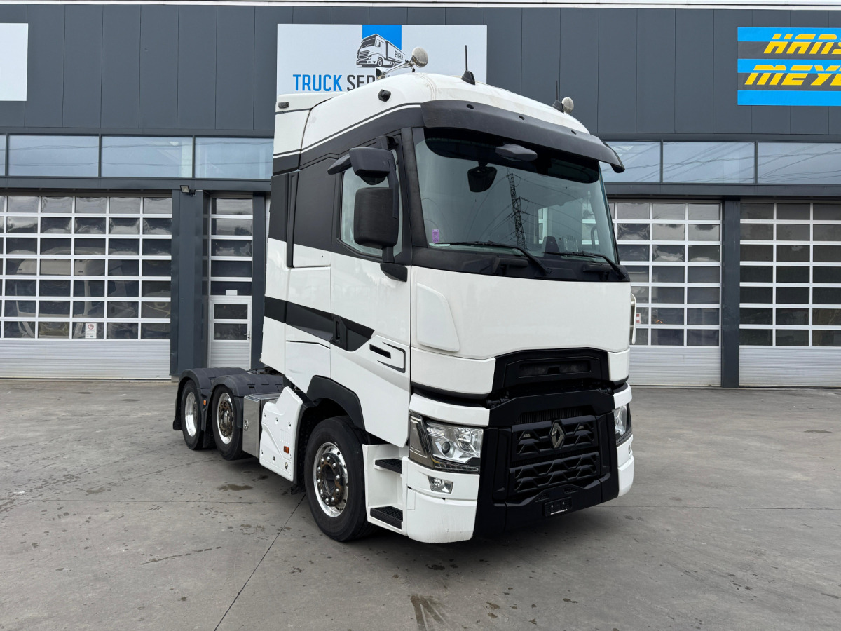RENAULT T520 6x2 70.000KG - 트랙터 유닛 : 사진 3 RENAULT T520 6x2 70.000KG - 트랙터 유닛 : 사진 3