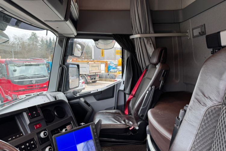 후크 리프트 트럭 Renault C520 10x4 Trösch SWS : 사진 14