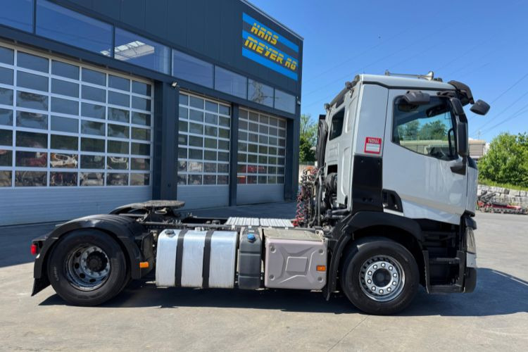 Renault T460 4x2 Retarder - 트랙터 유닛 : 사진 3 Renault T460 4x2 Retarder - 트랙터 유닛 : 사진 3