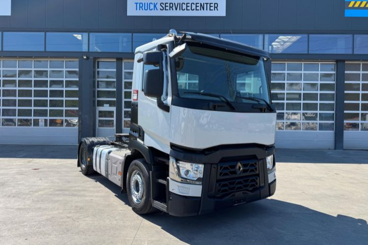 Renault T460 4x2 Retarder - 트랙터 유닛 : 사진 2 Renault T460 4x2 Retarder - 트랙터 유닛 : 사진 2