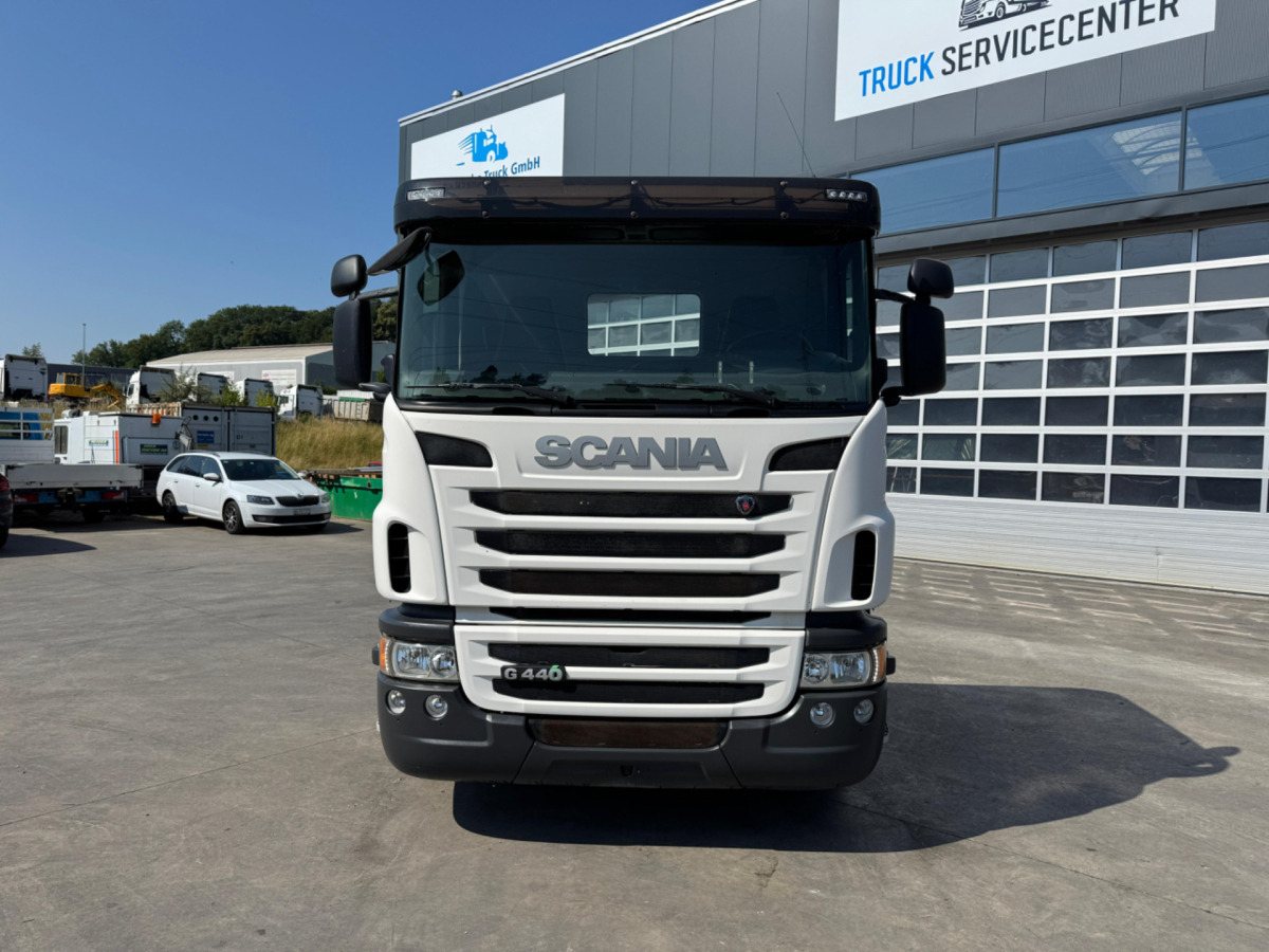 SCANIA G440 4x2 - 트랙터 유닛 : 사진 2 SCANIA G440 4x2 - 트랙터 유닛 : 사진 2