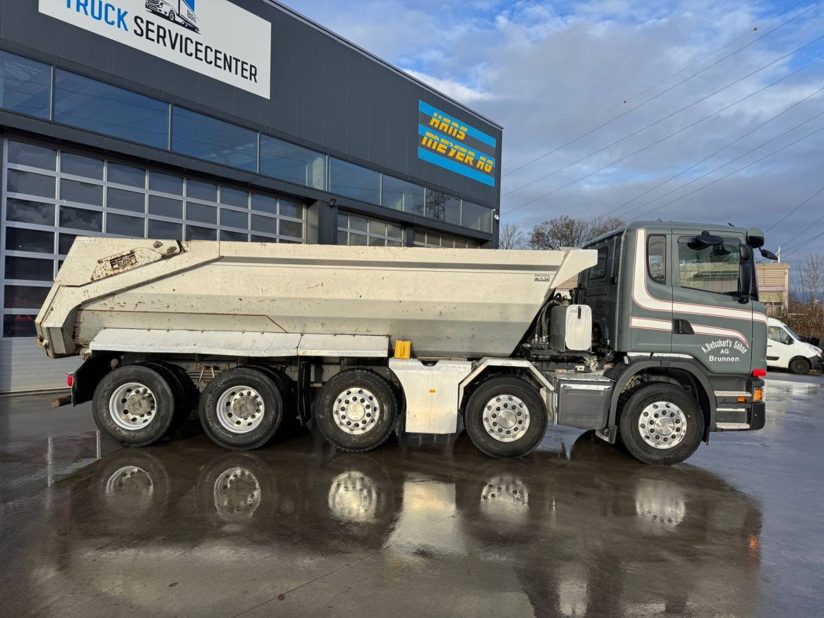 SCANIA G490 10x4 Dumper - 덤프트럭 : 사진 5 SCANIA G490 10x4 Dumper - 덤프트럭 : 사진 5