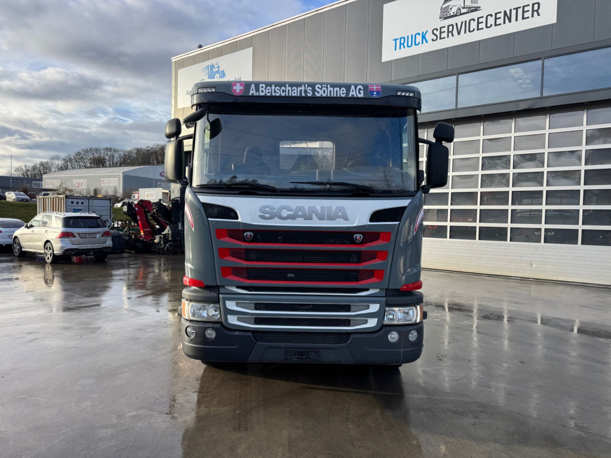 SCANIA G490 10x4 Dumper - 덤프트럭 : 사진 3 SCANIA G490 10x4 Dumper - 덤프트럭 : 사진 3