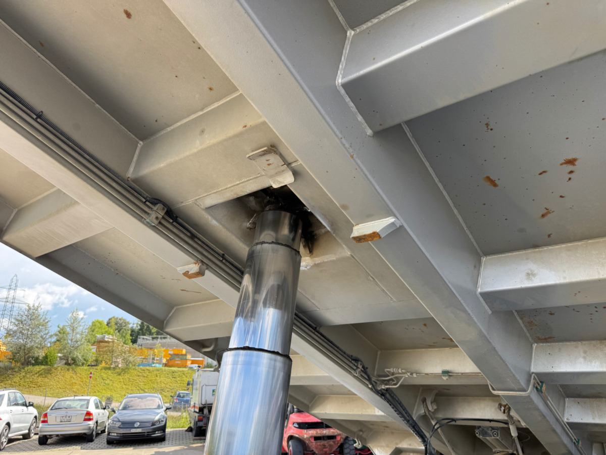 SCANIA G490 10x4 Moser 2S - 덤프트럭 : 사진 3 SCANIA G490 10x4 Moser 2S - 덤프트럭 : 사진 3