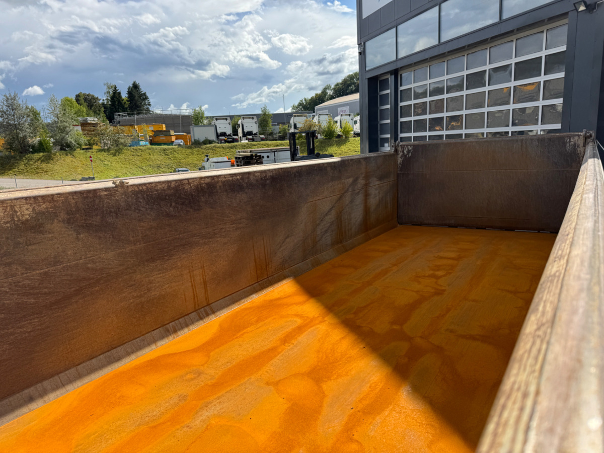 SCANIA G490 10x4 Moser 2S - 덤프트럭 : 사진 4 SCANIA G490 10x4 Moser 2S - 덤프트럭 : 사진 4