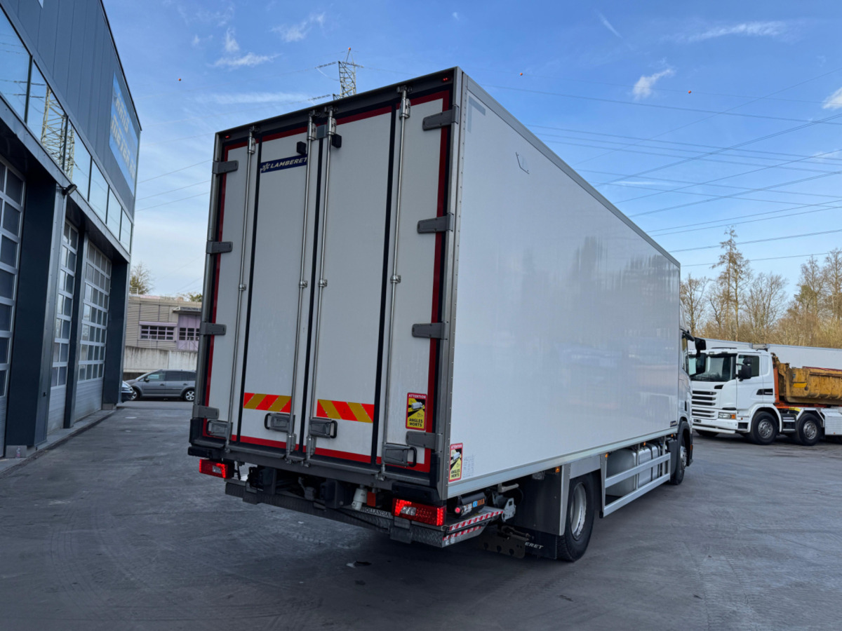 SCANIA R450 4x2 Isotherm - 박스 트럭 : 사진 5 SCANIA R450 4x2 Isotherm - 박스 트럭 : 사진 5