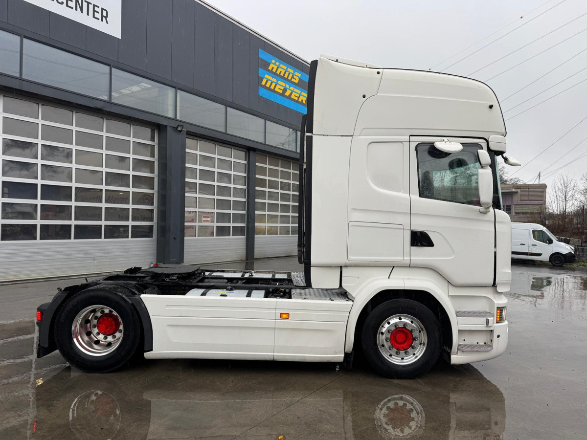 SCANIA R450 4x2 Tanks 1000L No EGR - 트랙터 유닛 : 사진 4 SCANIA R450 4x2 Tanks 1000L No EGR - 트랙터 유닛 : 사진 4