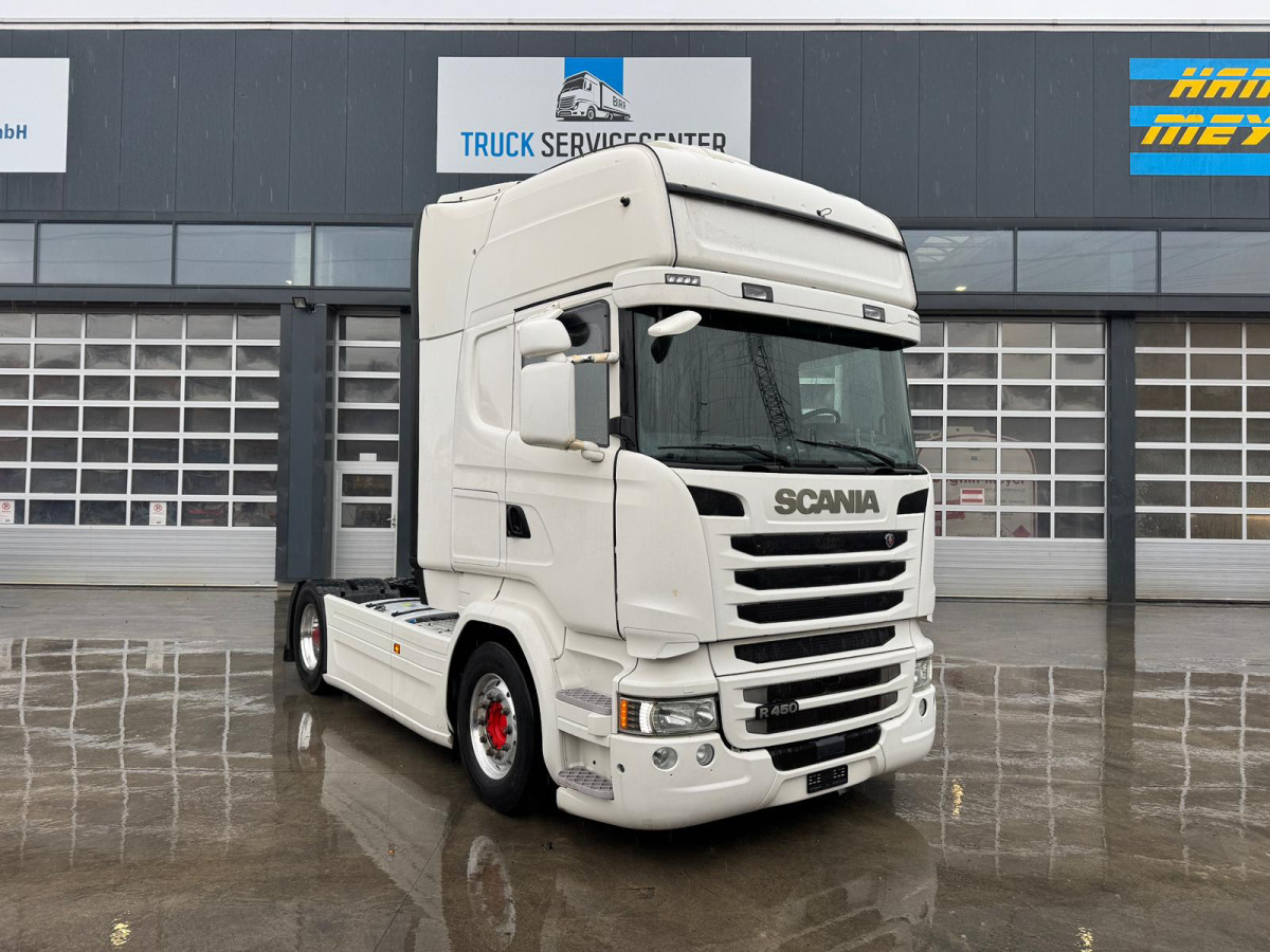 SCANIA R450 4x2 Tanks 1000L No EGR - 트랙터 유닛 : 사진 3 SCANIA R450 4x2 Tanks 1000L No EGR - 트랙터 유닛 : 사진 3