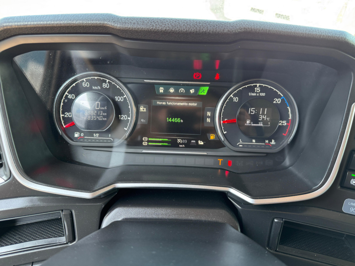 트랙터 유닛 SCANIA R450 4x2 : 사진 15