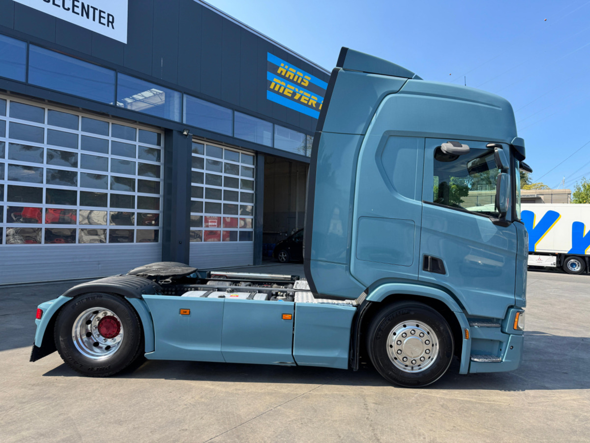 SCANIA R450 4x2 - 트랙터 유닛 : 사진 4 SCANIA R450 4x2 - 트랙터 유닛 : 사진 4