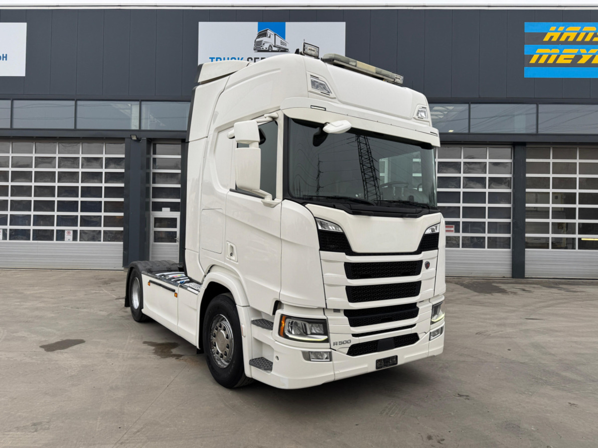 SCANIA R500 4x2 - 트랙터 유닛 : 사진 3 SCANIA R500 4x2 - 트랙터 유닛 : 사진 3