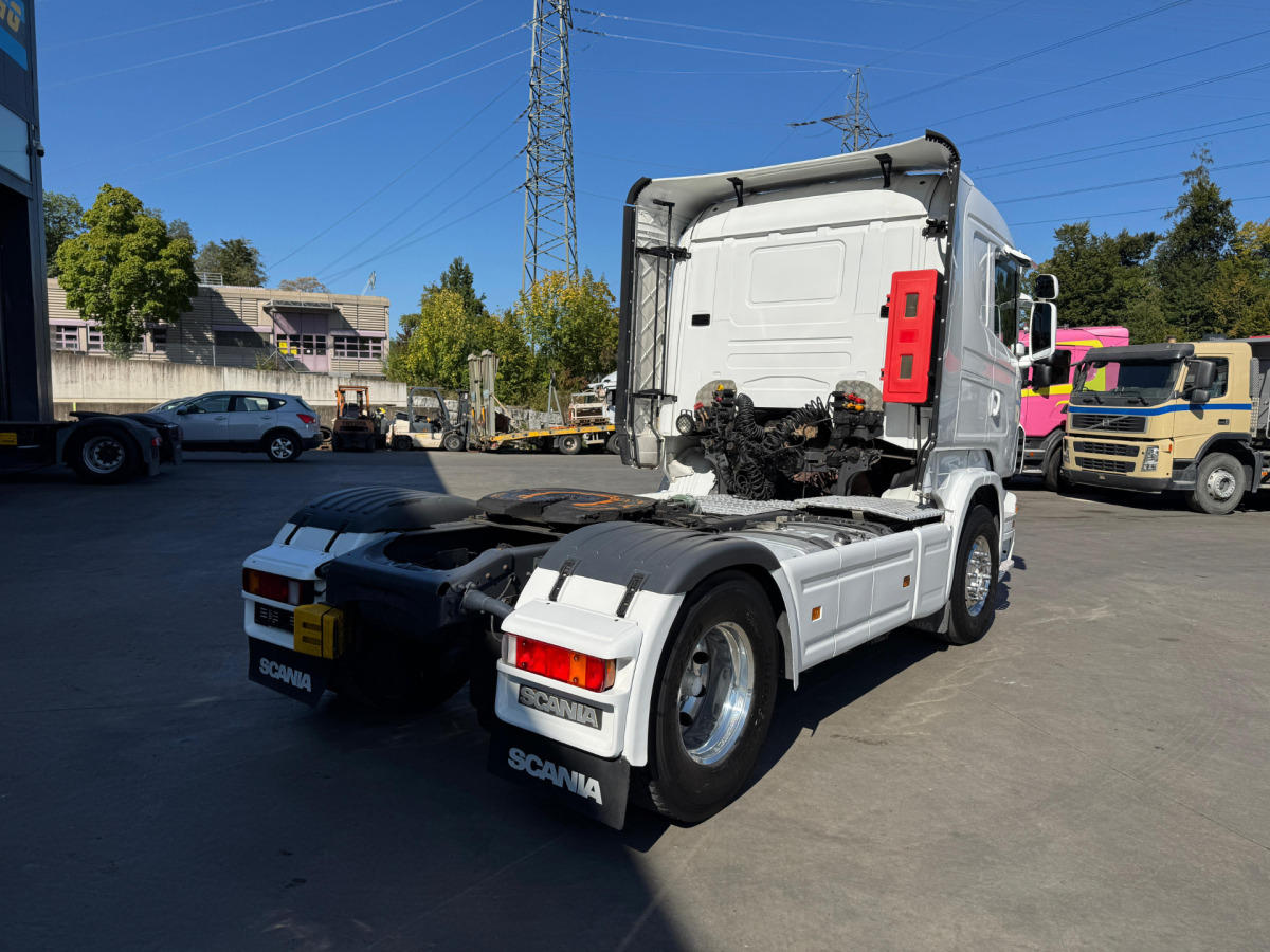SCANIA R500 V8 4x2 ADR mit Hydraulikpumpe - 트랙터 유닛 : 사진 5 SCANIA R500 V8 4x2 ADR mit Hydraulikpumpe - 트랙터 유닛 : 사진 5