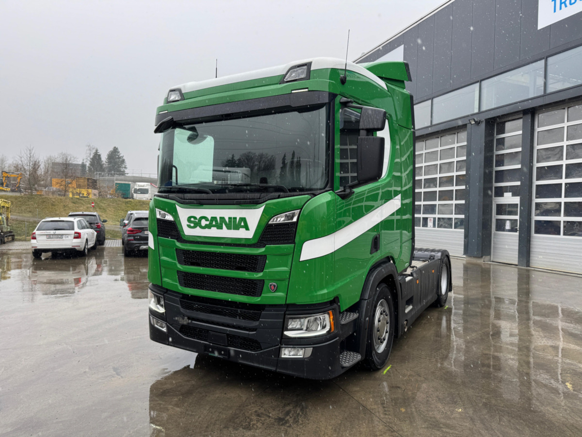 SCANIA R540 4x2 - 트랙터 유닛 : 사진 1 SCANIA R540 4x2 - 트랙터 유닛 : 사진 1