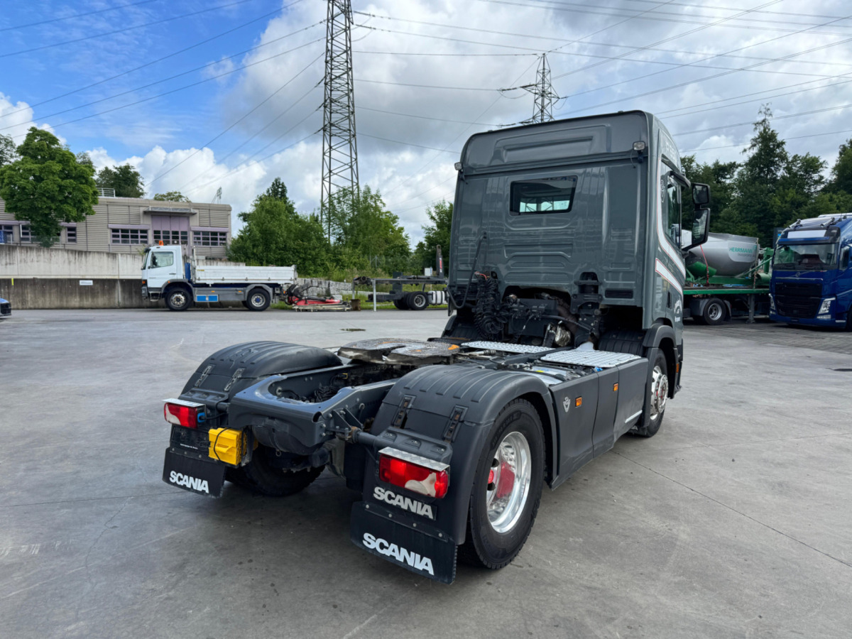 SCANIA R650 V8 4x2 Hydraulik - 트랙터 유닛 : 사진 5 SCANIA R650 V8 4x2 Hydraulik - 트랙터 유닛 : 사진 5