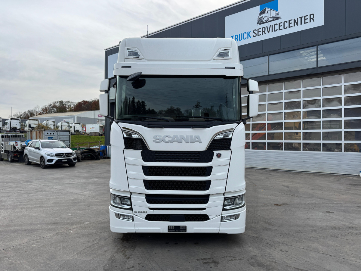 SCANIA S500 4x2 - 트랙터 유닛 : 사진 2 SCANIA S500 4x2 - 트랙터 유닛 : 사진 2