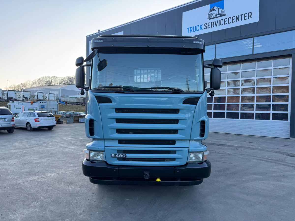 SCANIA Scania R480 8x4 PK50002 Flyjib Troil 2013 - 크레인 트럭 : 사진 2 SCANIA Scania R480 8x4 PK50002 Flyjib Troil 2013 - 크레인 트럭 : 사진 2