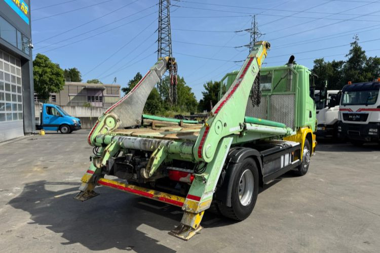 Scania G360 4x2 Gergen - 덤프트럭 : 사진 5 Scania G360 4x2 Gergen - 덤프트럭 : 사진 5