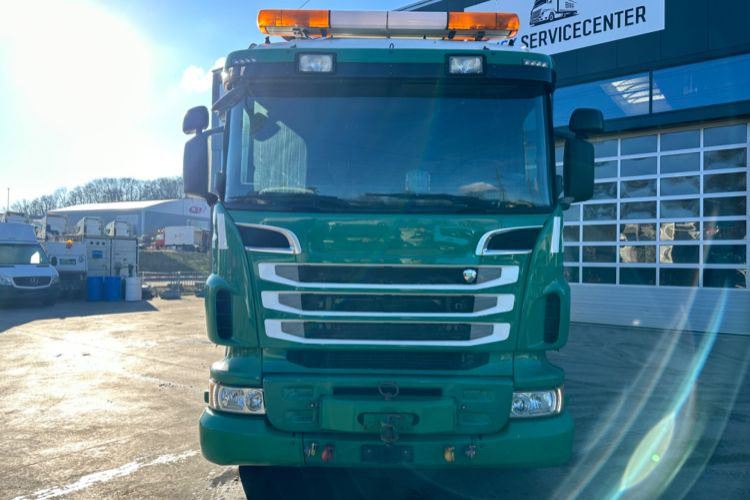 Scania R480 8x4 SWS SZM/Kran/Pritsche - 크레인 트럭 : 사진 4 Scania R480 8x4 SWS SZM/Kran/Pritsche - 크레인 트럭 : 사진 4