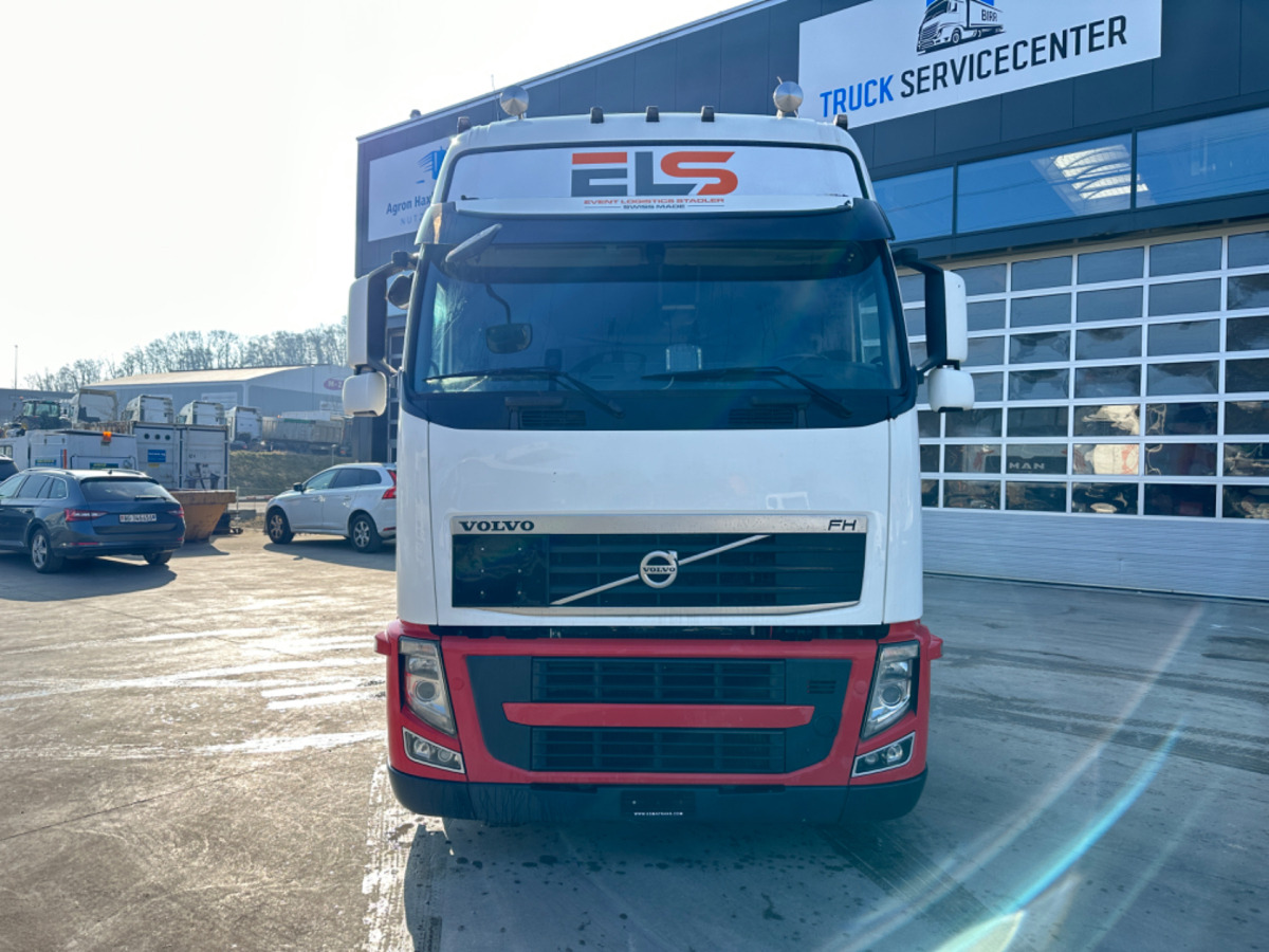 VOLVO FH-420 4x2 Lowdeck - 트랙터 유닛 : 사진 2 VOLVO FH-420 4x2 Lowdeck - 트랙터 유닛 : 사진 2