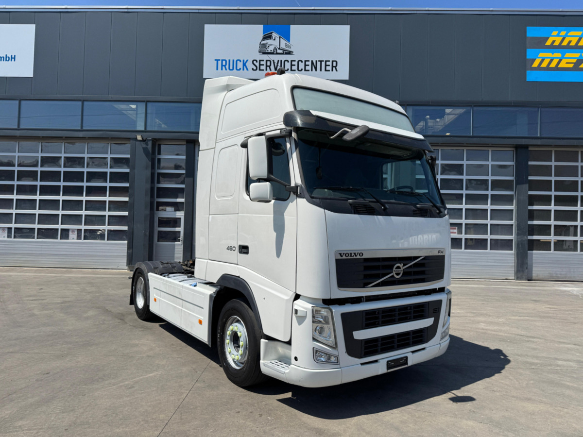 VOLVO FH-460 4x2 - 트랙터 유닛 : 사진 3 VOLVO FH-460 4x2 - 트랙터 유닛 : 사진 3
