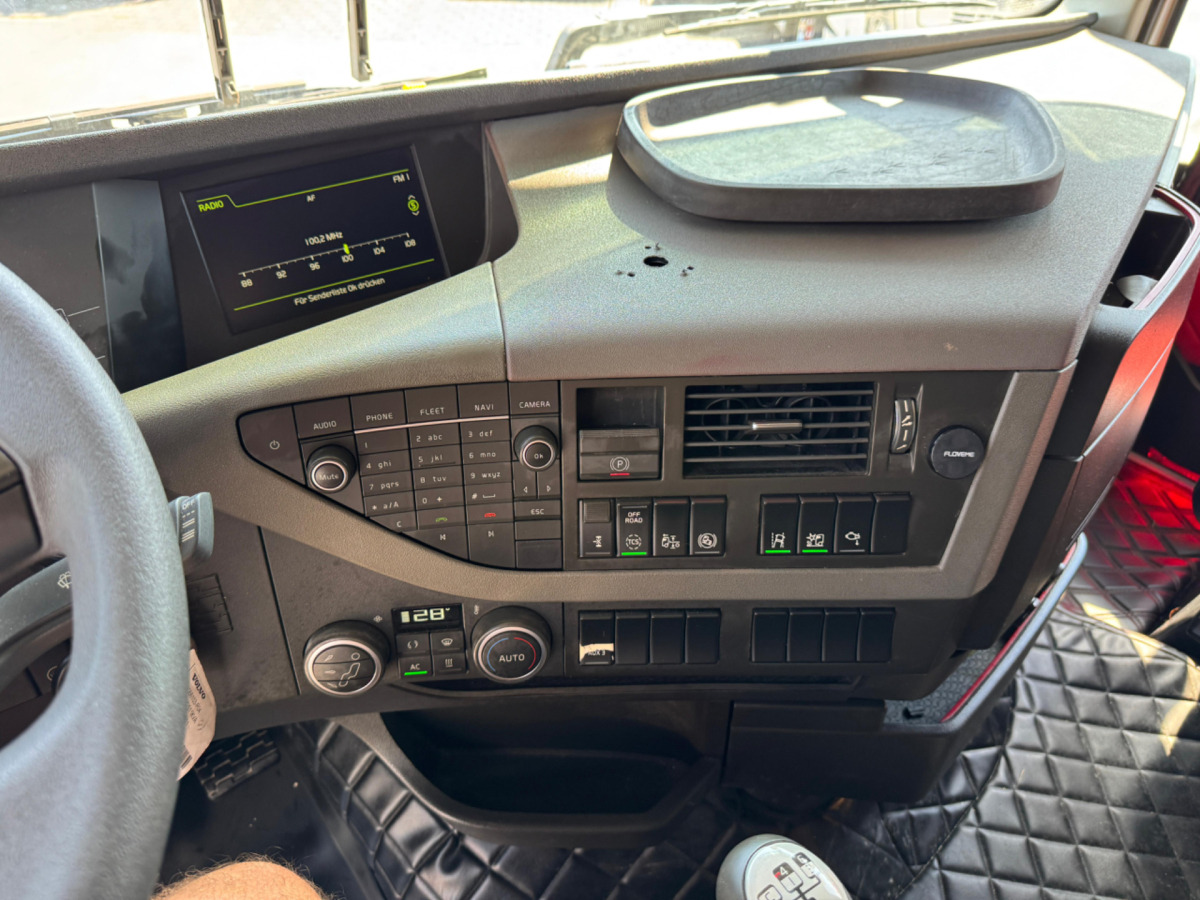 트랙터 유닛 VOLVO FH-500 4x2T Hydraulik : 사진 16