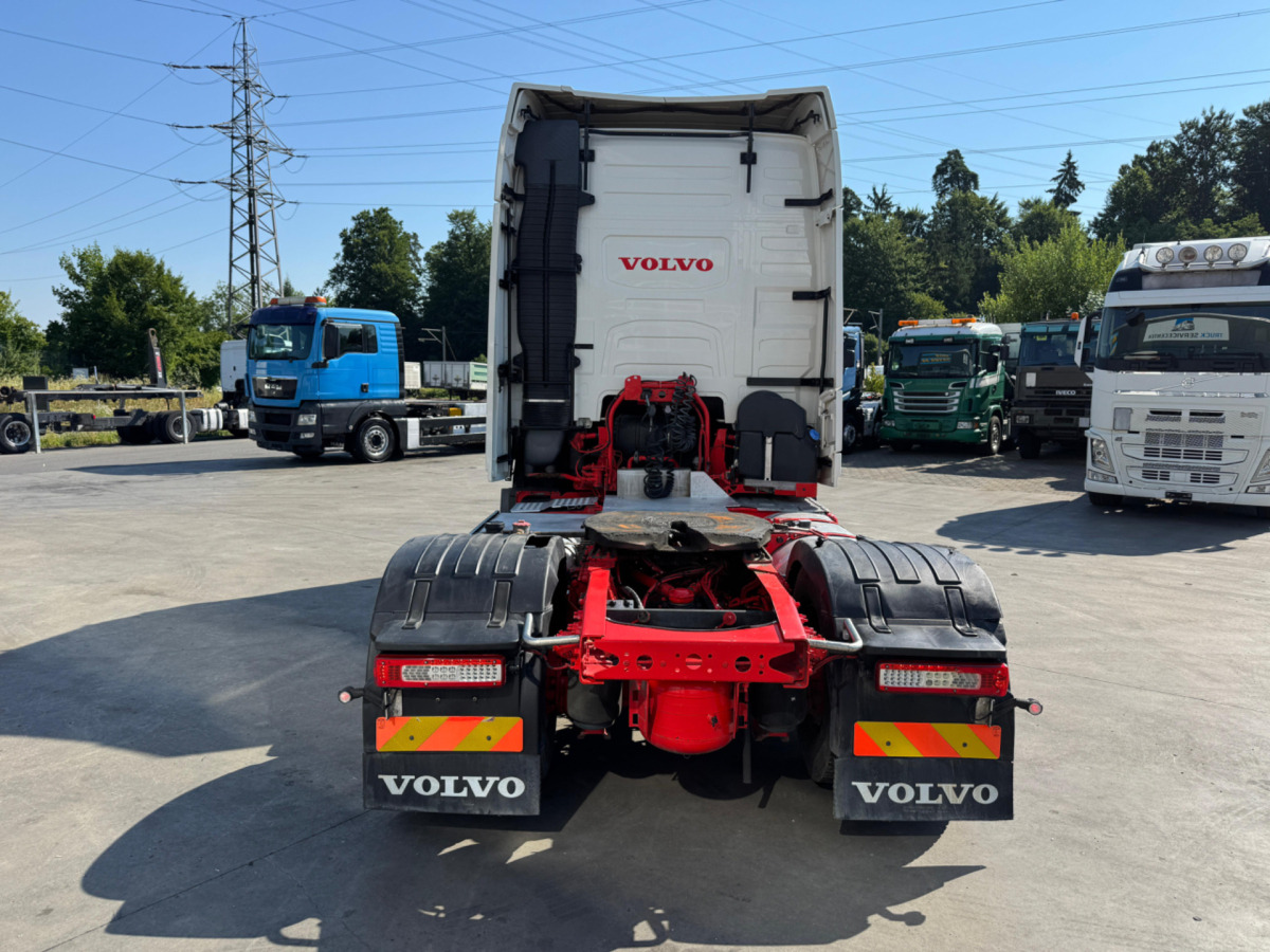 트랙터 유닛 VOLVO FH-500 4x2T Hydraulik : 사진 7