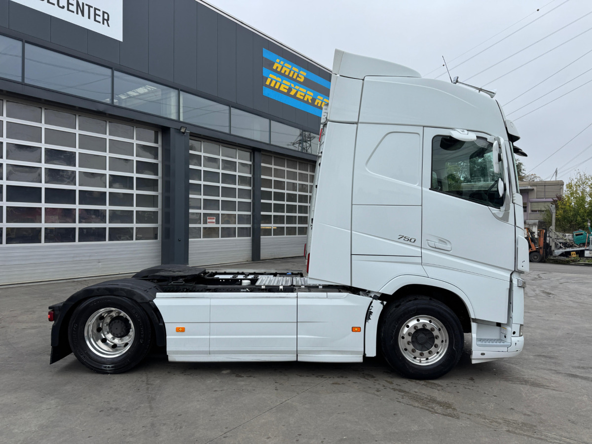 VOLVO FH-500 4x2 - 트랙터 유닛 : 사진 4 VOLVO FH-500 4x2 - 트랙터 유닛 : 사진 4