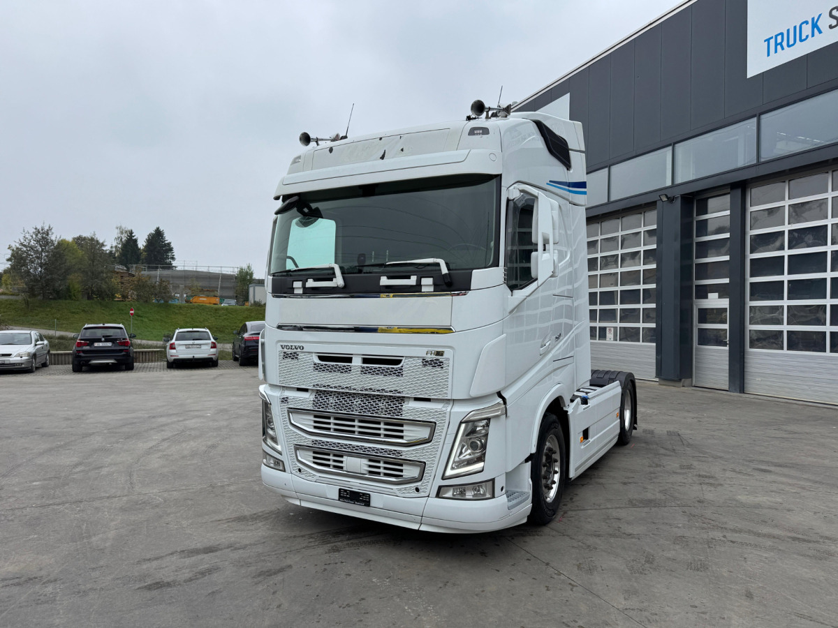 VOLVO FH-500 4x2 - 트랙터 유닛 : 사진 1 VOLVO FH-500 4x2 - 트랙터 유닛 : 사진 1