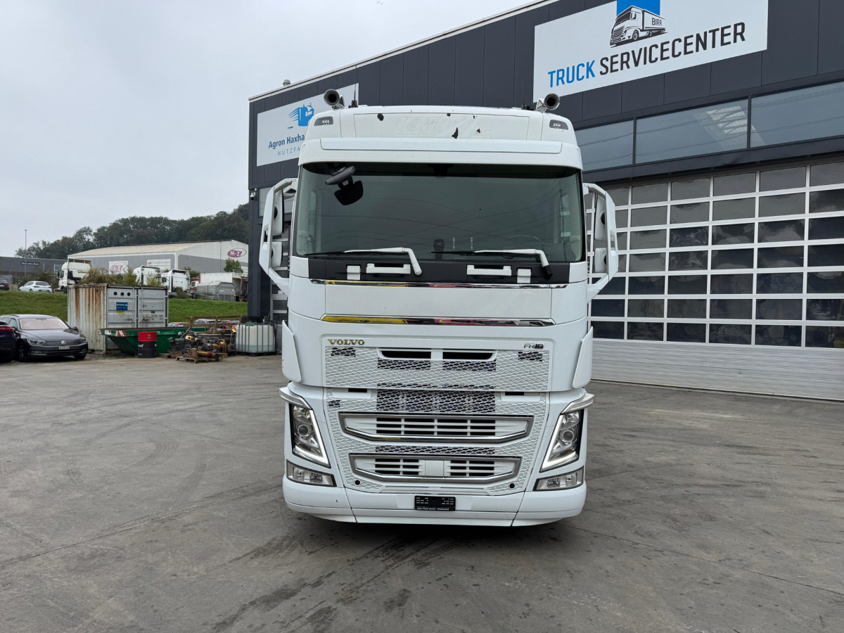 VOLVO FH-500 4x2 - 트랙터 유닛 : 사진 2 VOLVO FH-500 4x2 - 트랙터 유닛 : 사진 2
