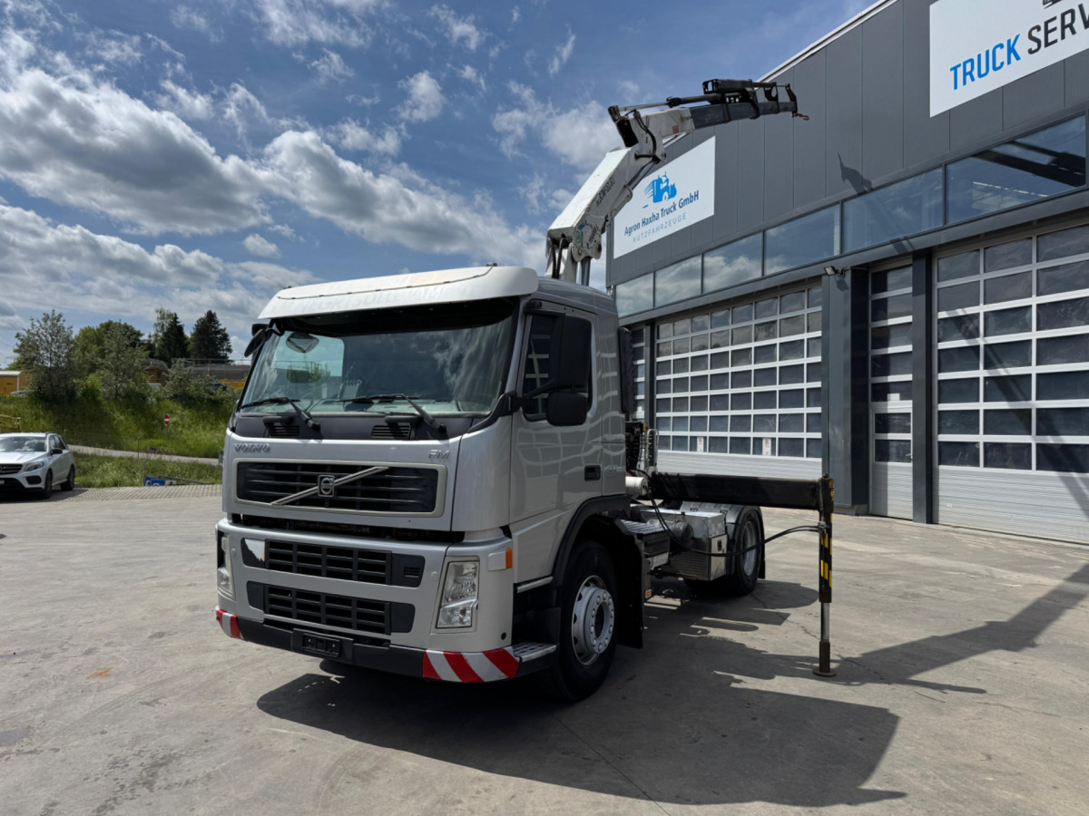 VOLVO FM-400 4x2 Bonfiglioli 15000-4 - 크레인 트럭 : 사진 5 VOLVO FM-400 4x2 Bonfiglioli 15000-4 - 크레인 트럭 : 사진 5