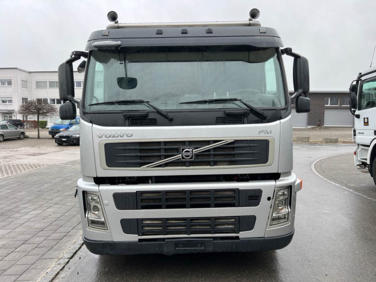 VOLVO FM-400 4x2 PK15500 - 크레인 트럭 : 사진 5 VOLVO FM-400 4x2 PK15500 - 크레인 트럭 : 사진 5