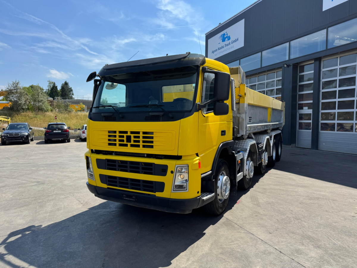 VOLVO FM-480 10x4 Kipper - 덤프트럭 : 사진 2 VOLVO FM-480 10x4 Kipper - 덤프트럭 : 사진 2