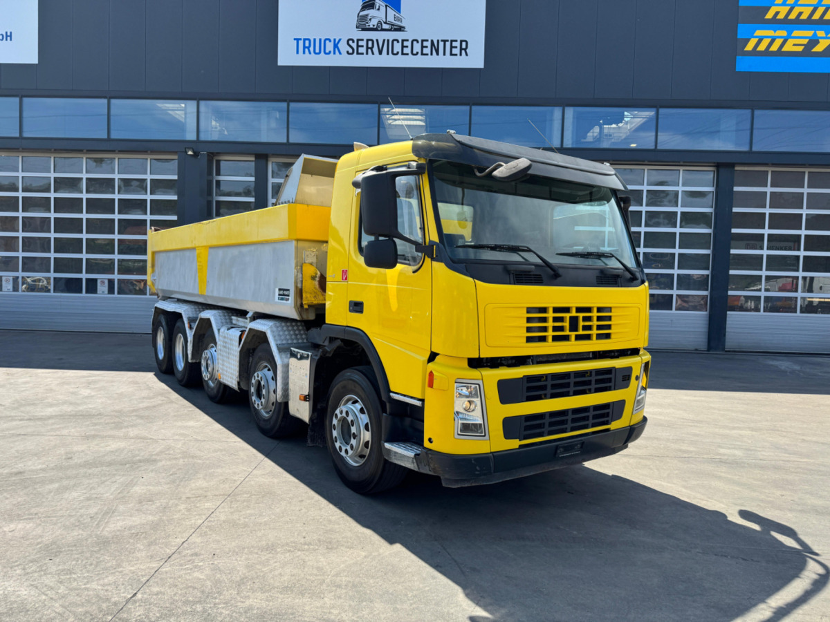 VOLVO FM-480 10x4 Kipper - 덤프트럭 : 사진 4 VOLVO FM-480 10x4 Kipper - 덤프트럭 : 사진 4
