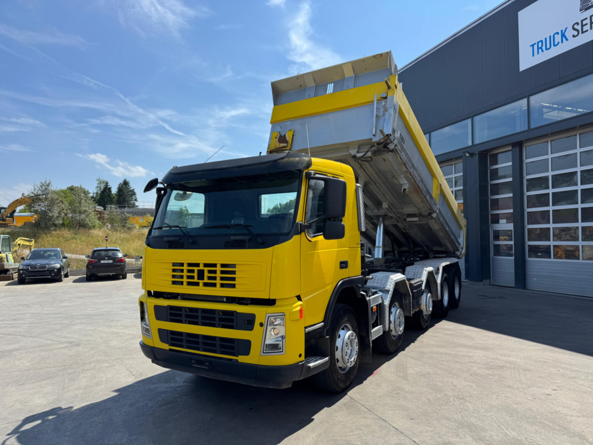 VOLVO FM-480 10x4 Kipper - 덤프트럭 : 사진 1 VOLVO FM-480 10x4 Kipper - 덤프트럭 : 사진 1