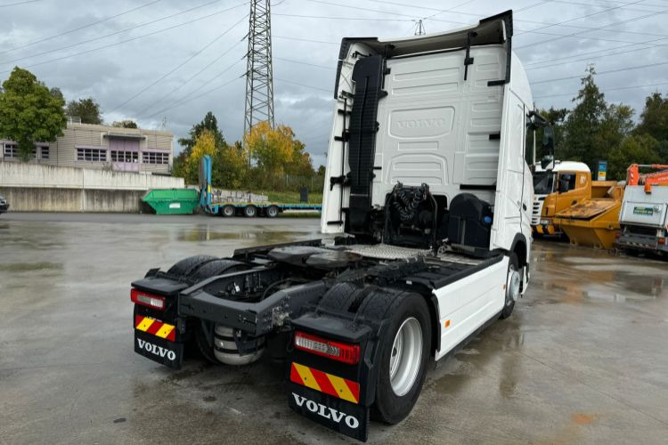 Volvo FH-460 4x2 C5273 - 트랙터 유닛 : 사진 5 Volvo FH-460 4x2 C5273 - 트랙터 유닛 : 사진 5